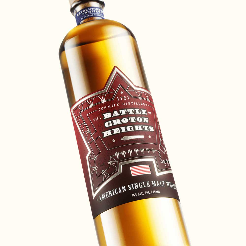 Revolutionary Whisky: Groton Heights