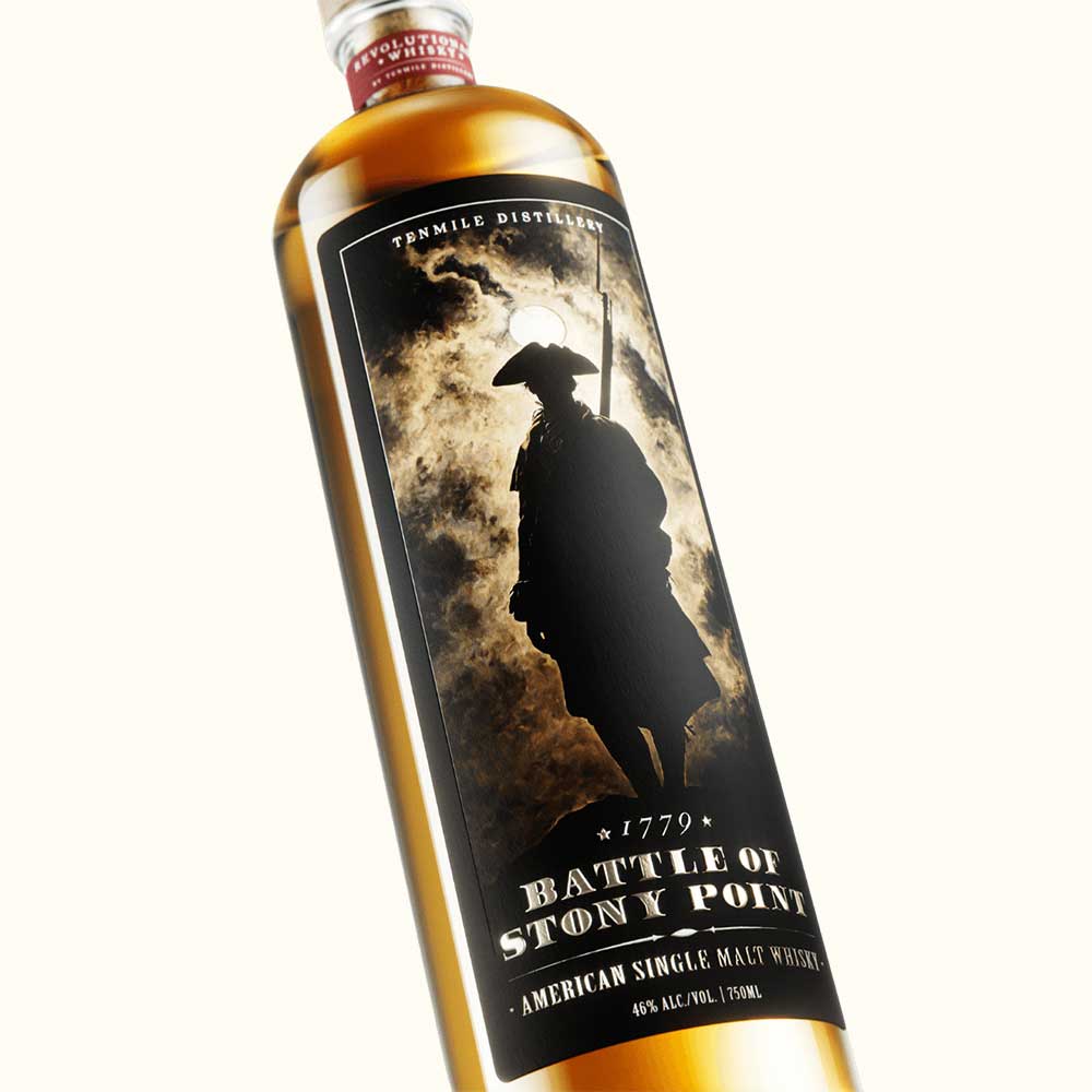 Revolutionary Whisky: Stony Point