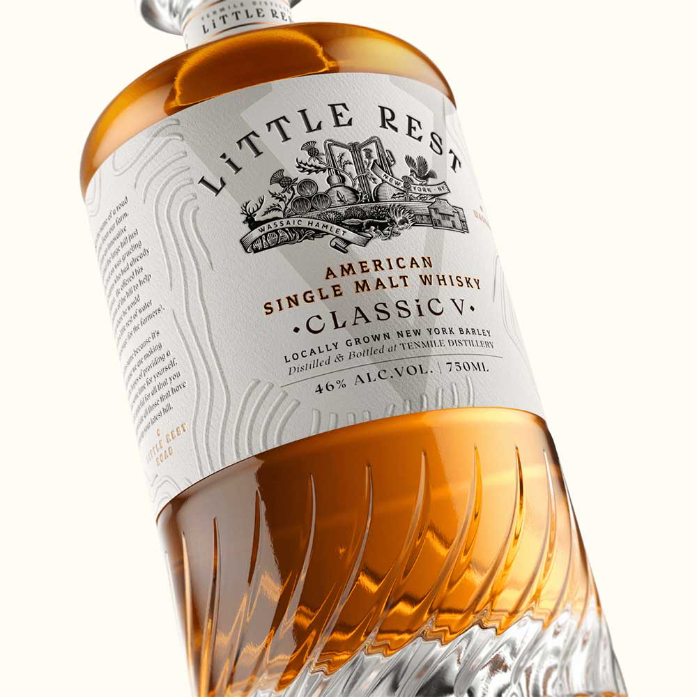 Little Rest Classic V