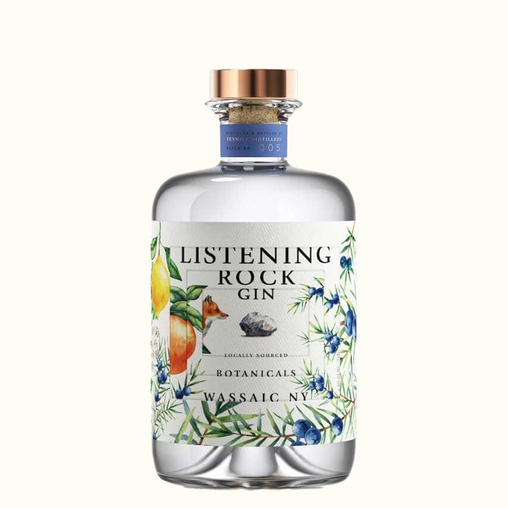 Listening Rock Gin 2