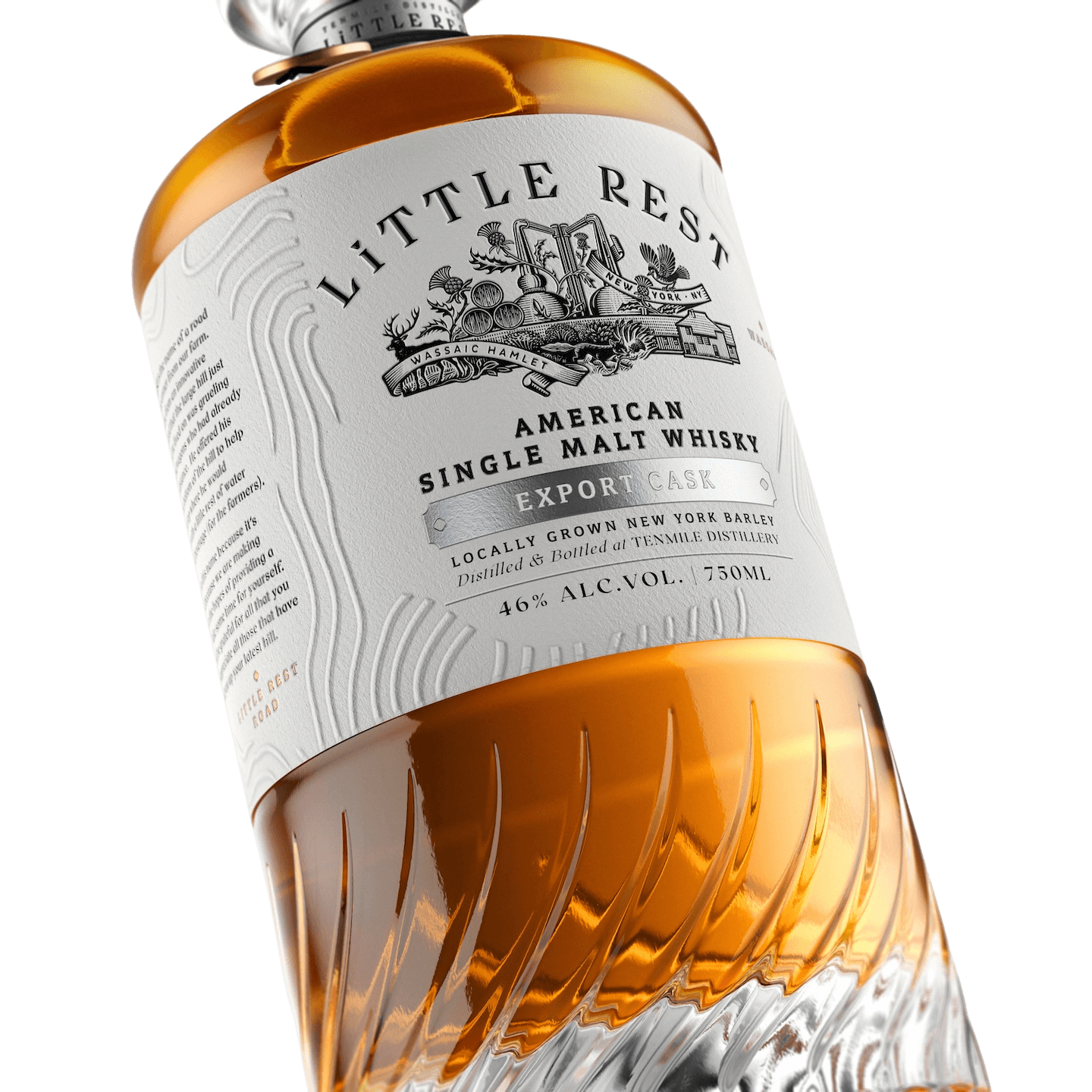 Little Rest Export Cask