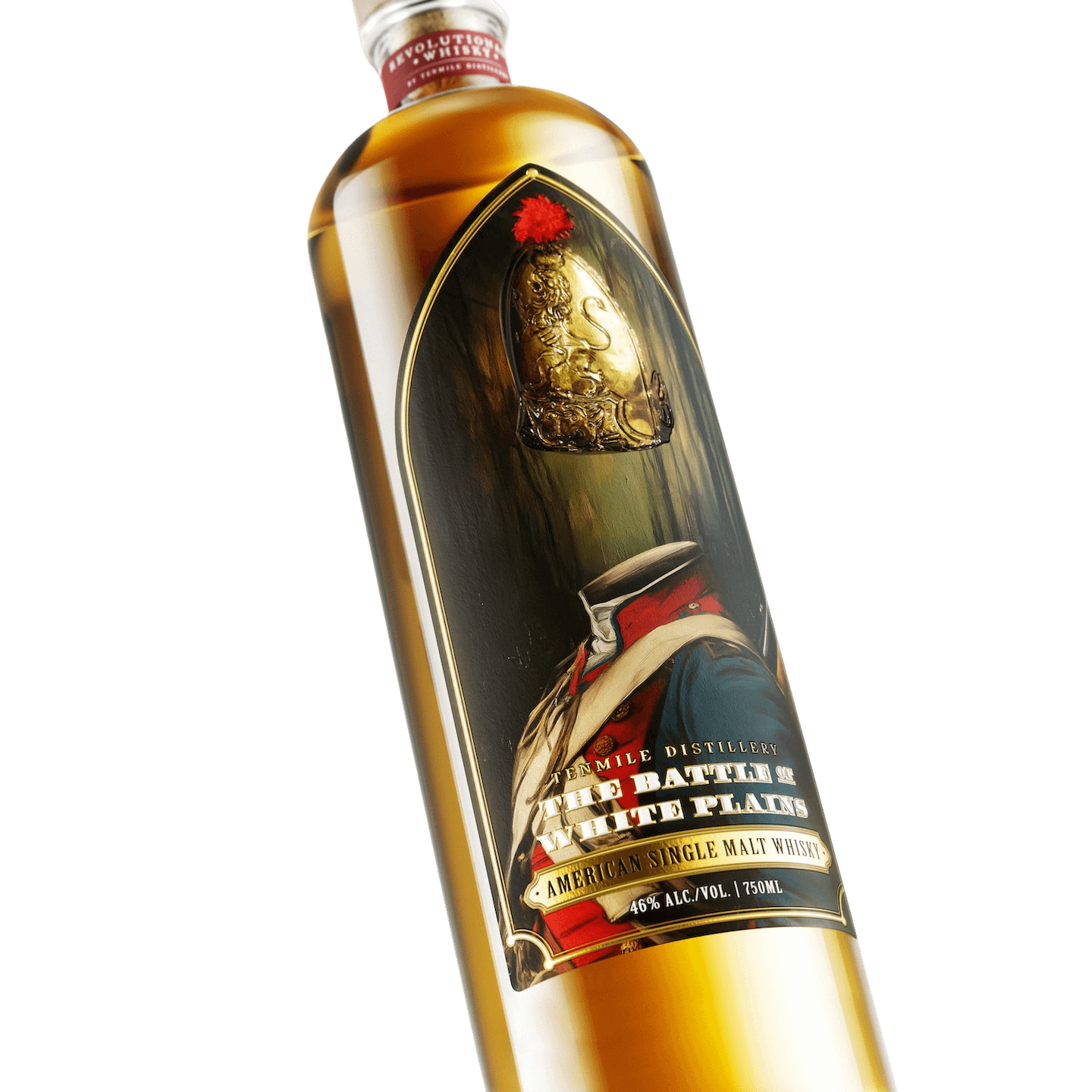 Little Rest Revolutionary Whisky – Battle #15: The Battle of White Plains